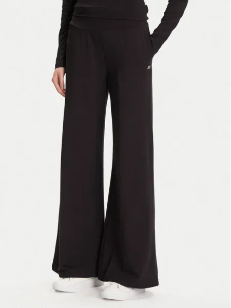 Emporio Armani pantaloni de trening uni negru