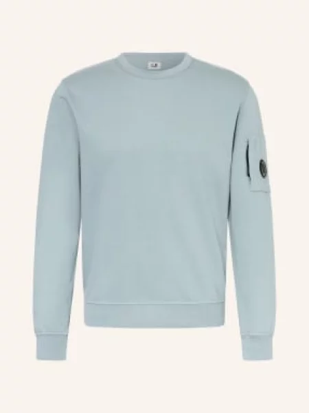 C.P. Company Mikina černošedá