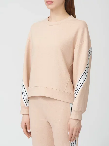 Свитер Elisabetta Franchi бежевый