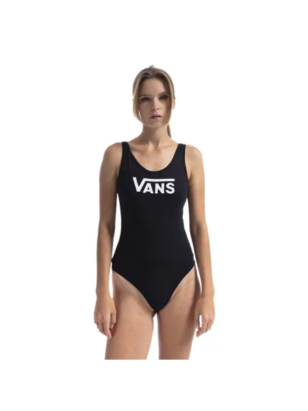 Koszulka Vans czarna