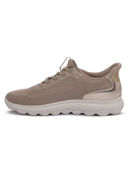 Pantofi Geox alb