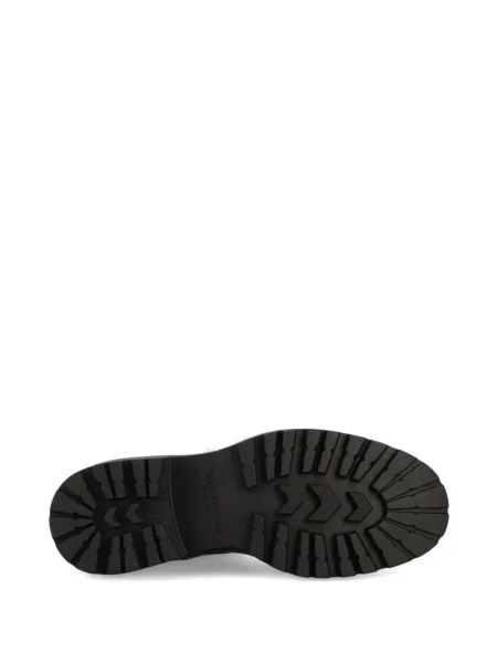 Botine Vagabond din piele negru