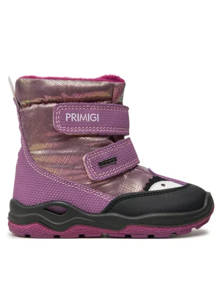 Hótaposó Primigi S GORE-TEX rózsaszín