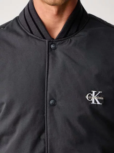 Calvin Klein Jeans преходно яке мъжко сиво