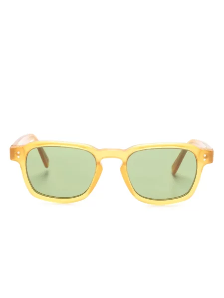 Ochelari de soare Retrosuperfuture galben