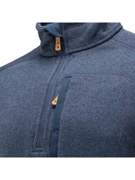 Bluza Fjällräven niebieska