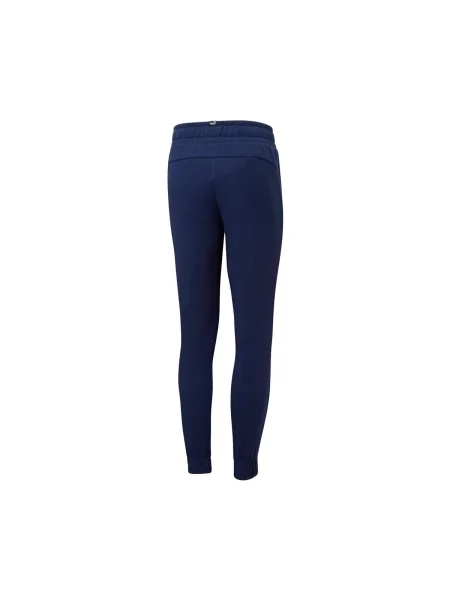 Pantaloni copii Puma albastru