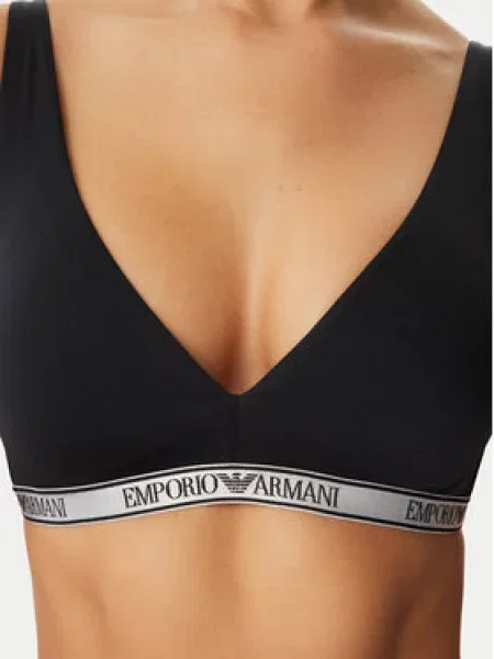 Emporio Armani Underwear Liemenėlė juoda