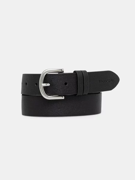 Marc O'Polo curea pentru femei din piele negru