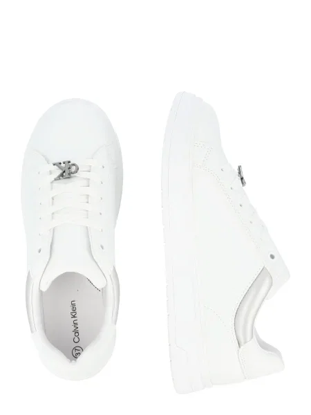 Superge Calvin Klein S bela