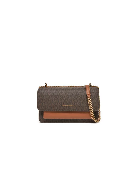Kabelka MICHAEL Michael Kors hnědá