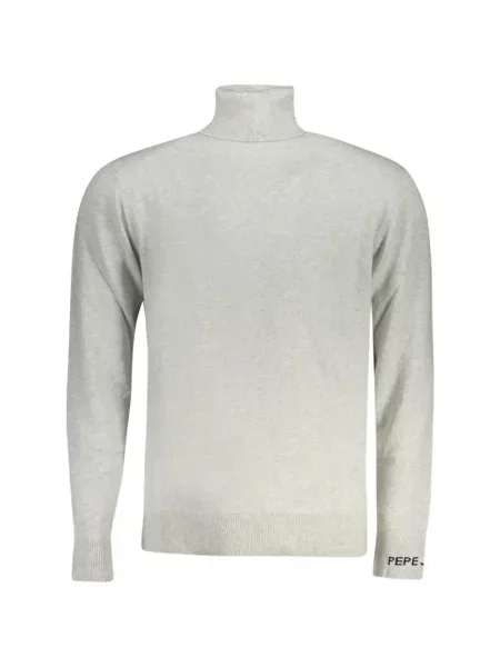 Pulover Pepe Jeans gri
