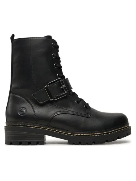 Botine Remonte negru