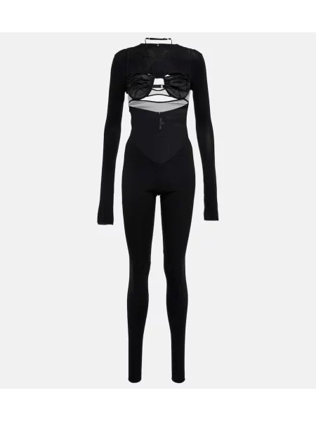 Kombinezon Nensi Dojaka črna