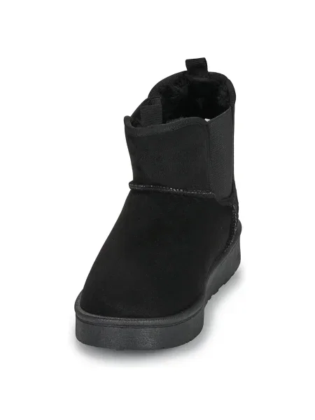 Pantofi copii Citrouille Et Compagnie negru
