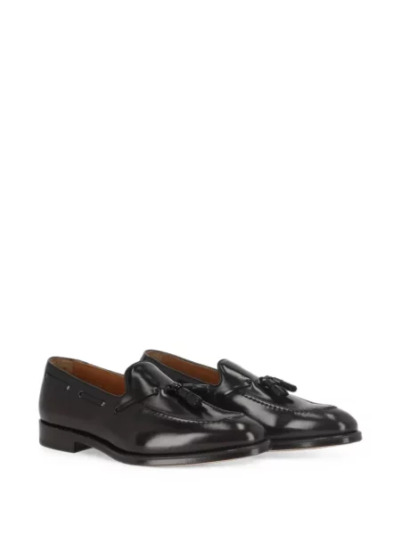 Pantofi loafer Doucal's maro