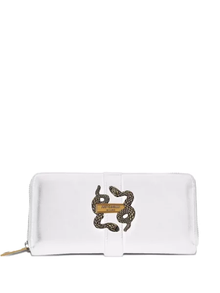 Portofel Just Cavalli alb