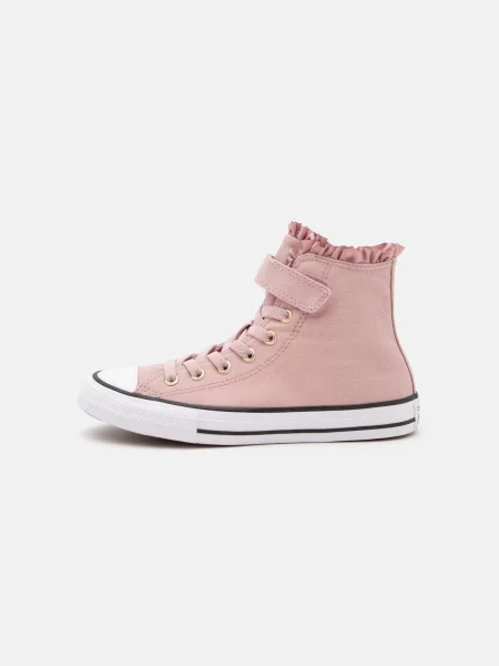 Sneakerși copii Converse alb