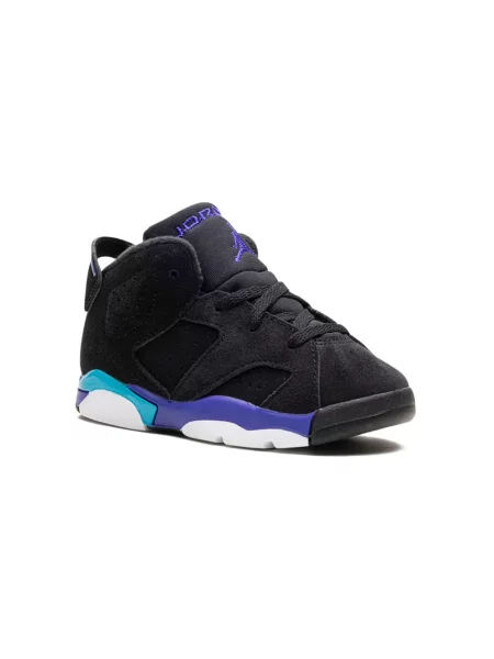 Sneakersy dziecięce Jordan czarne