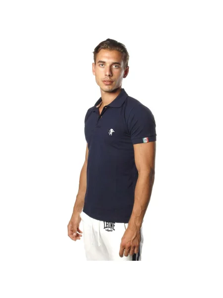 Tricou Leone 1947 albastru