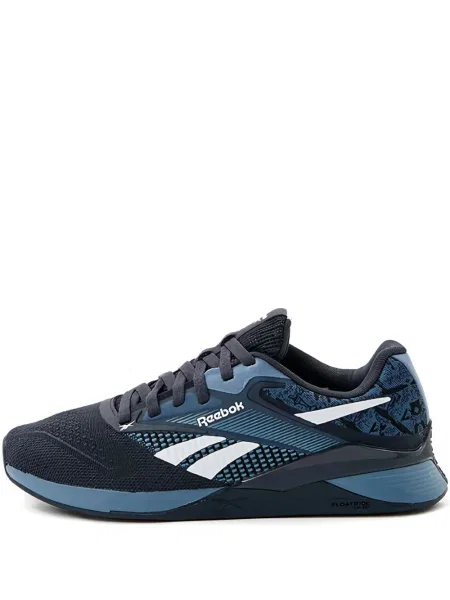 Sneakerși Reebok albastru