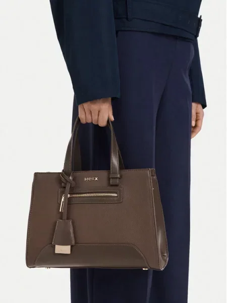 MEXX Τσάντα καφέ