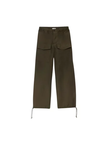 Spodnie dresowe Jw Anderson zielone