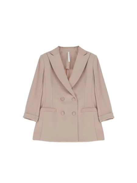 IMPERIAL Blejzr IMPERIAL GIACCA DOPPIOPETTO pink