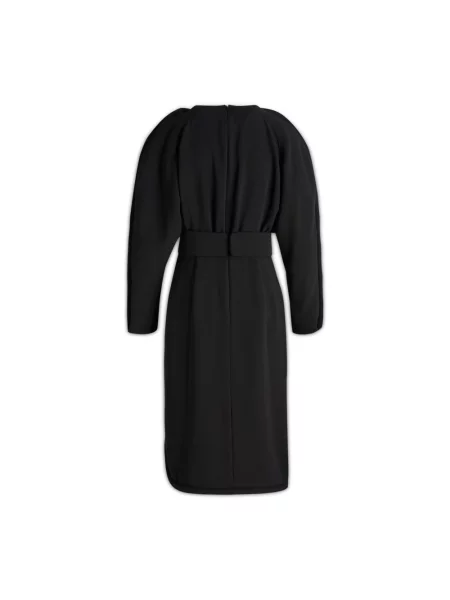 Sukienka Dries Van Noten czarna