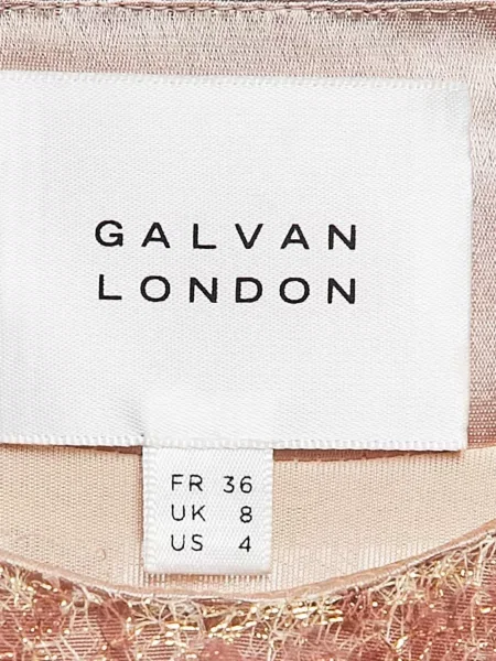 Rochie cu paiete Galvan London cu paiete