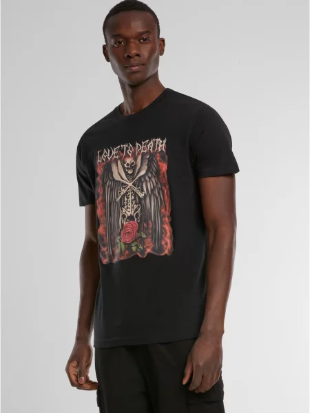 Tricou Mister Tee negru