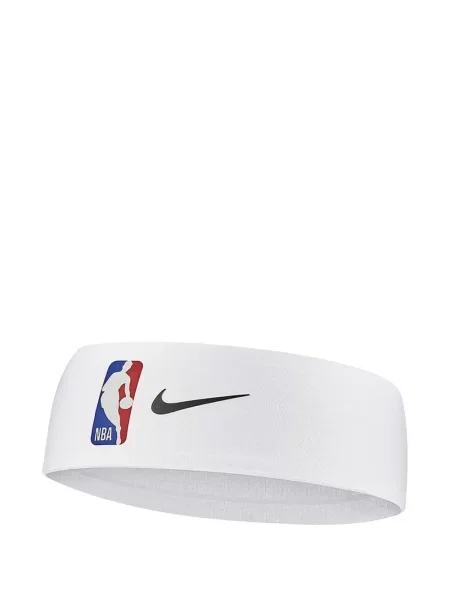 Șapcă Nike din material terry cu model piele de șarpe cu legături alb