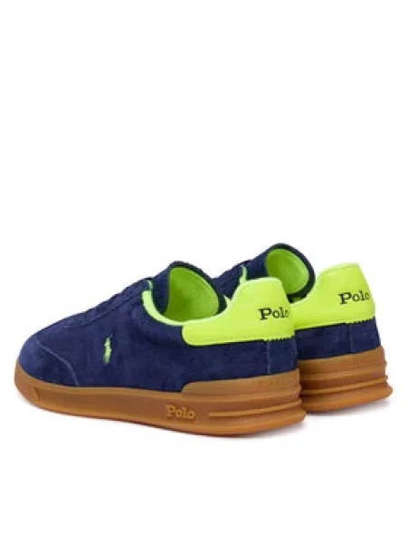 Tenisice Polo Ralph Lauren Hrt Aera Pp Sk Ltl Tamnoplava