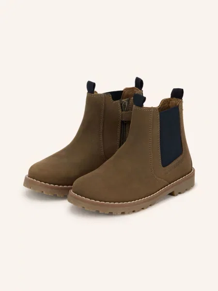 Tommy Hilfiger Chelsea Boots khaki