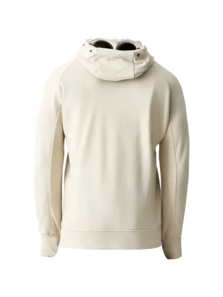 Fleece hoodie C.p. Company με κουκούλα