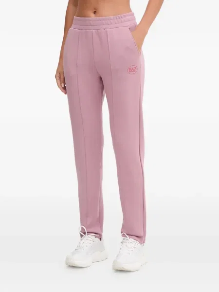 Trening Ea7 Emporio Armani tenis roz