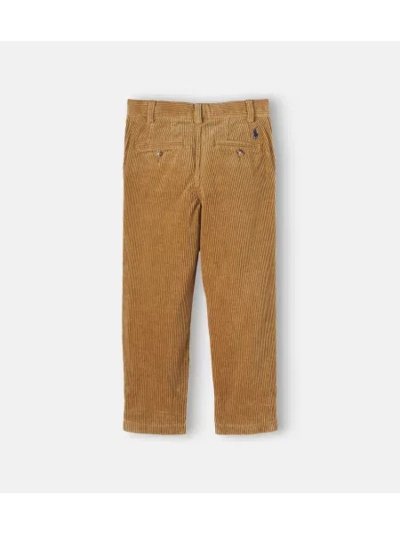 Gyerek nadrág Polo Ralph Lauren barna