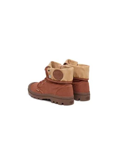 Sportbačiai Palladium Baggy ruda