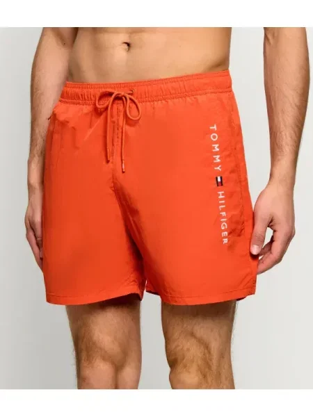 Chiloți Tommy Hilfiger portocaliu