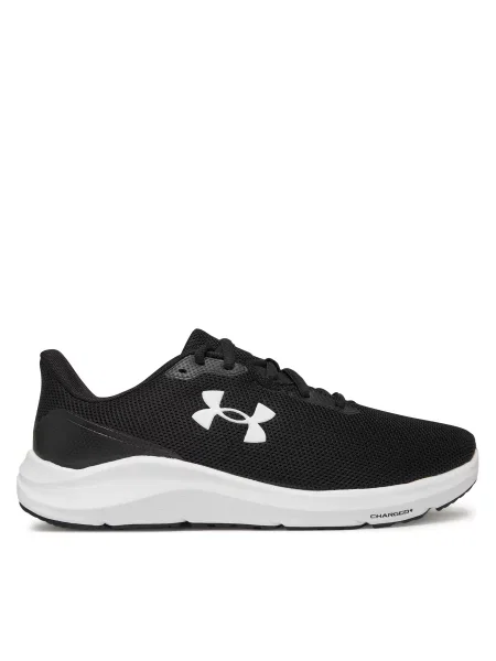 Παπούτσια για Τρέξιμο Under Armour Ua Charged Pursuit 4 μαύρο