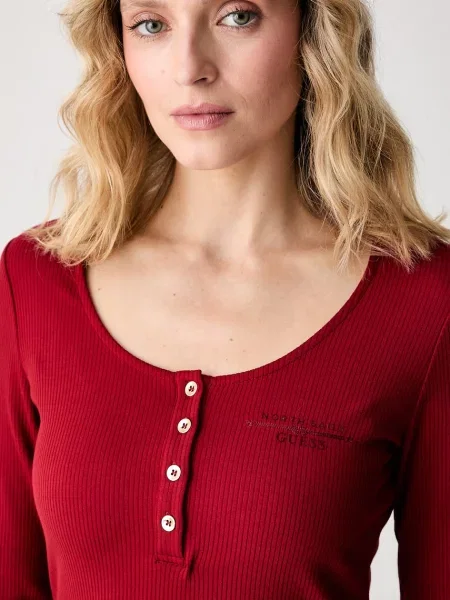 Лонгслив Guess