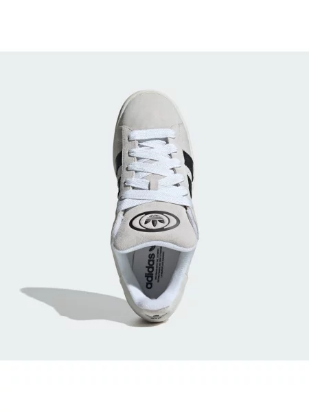 Tenisky adidas Campus Crystal White/ Collegiate Green/ Off White EUR 36 černé