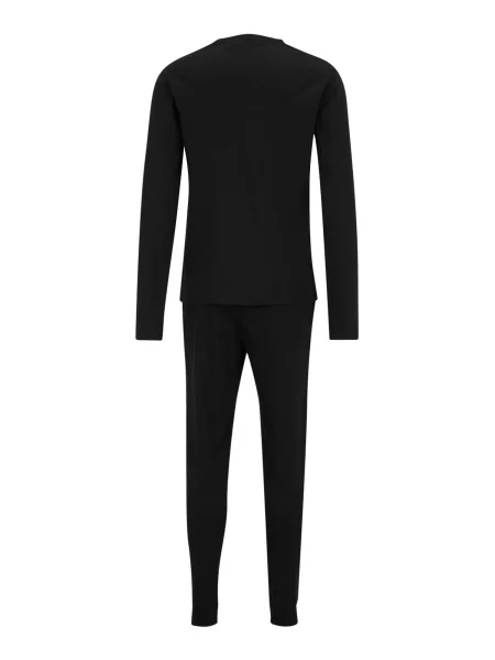Pijamale Boss Black negru