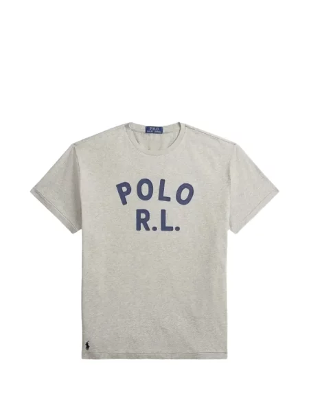 Cămașă Polo Ralph Lauren de lână gri