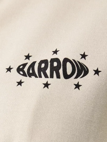 Barrow кофта на застібці з бавовною