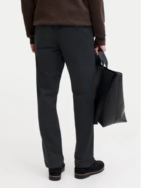 Chino hlače Jack & Jones crna