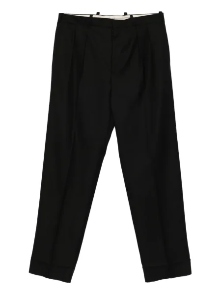 Pantaloni Maison Margiela negru