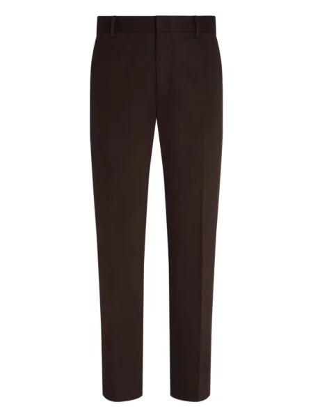 Pantaloni Zegna maro