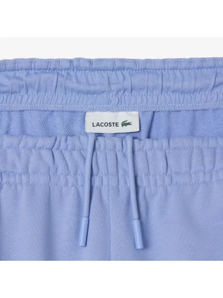 Lacoste Spodnie Dresowe niebieski