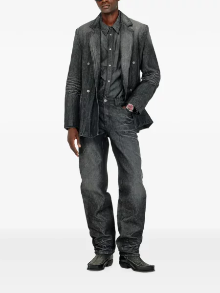 Blugi Diesel negru